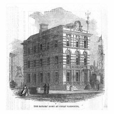 GREAT YARMOUTH The Sailors