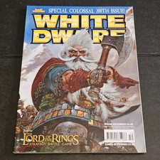 GW White Dwarf Magazine Multi-listing 295-393