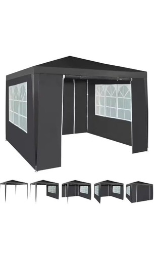 3x3m heavy duty - gazebo, marquee