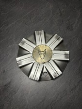 One Wolfrace 7 Spoke Alloy Wheel Centre Cap x1 EC-37