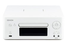 Denon RCD-N8 CD Receiver White