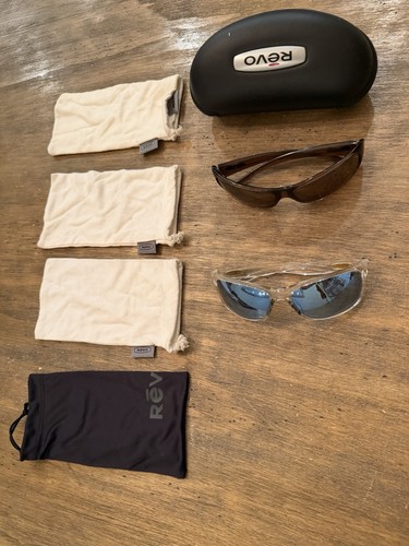 Lot vintage revo sunglasses - vintage,