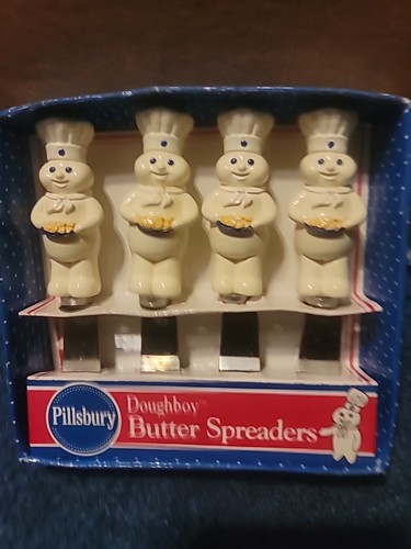 Pillsbury doughboy butter - pillsbury,