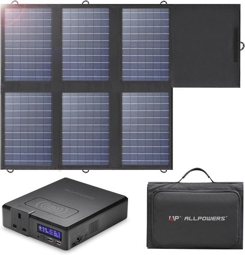 Allpowers 154wh power station - allpowers,