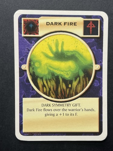 Doomtrooper ccg unlimited - unlimited, dark