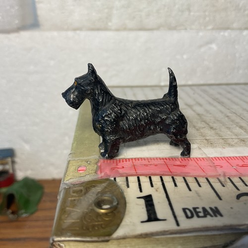 Vintage die cast metal - vintage, die-cast