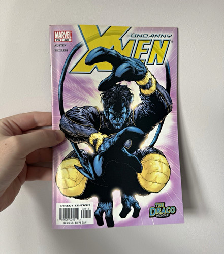 Uncanny men 428 1st - uncanny, #428