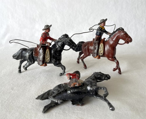 Rare vintage playworn toy - 3,