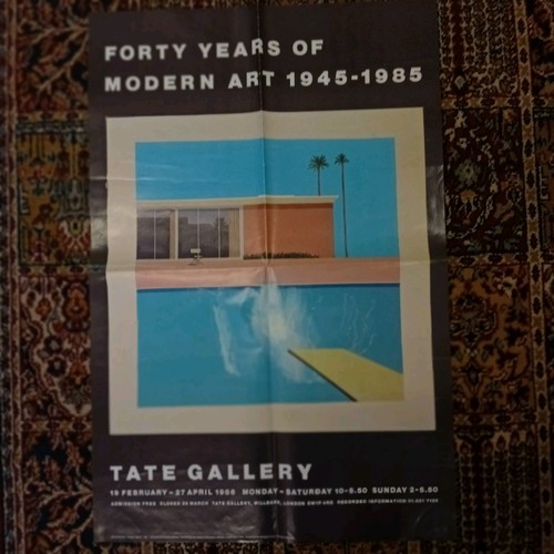 The tate gallery 1986 - tate,