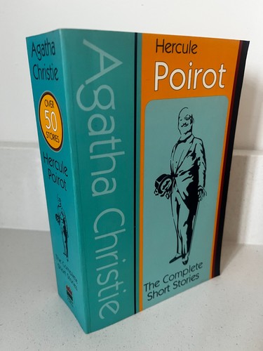Hercule poirot the complete - hercule,