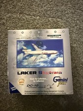 Laker Airways McDonnell