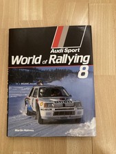 Audi Sport World of Rallying 8