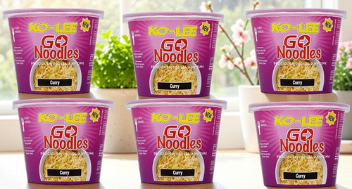Lee noodles curry - ko-lee,
