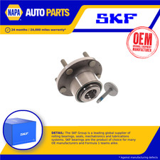 Wheel Bearing Kit fits FORD