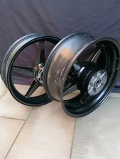 Honda VTR1000SP2 OEM Wheels Pair