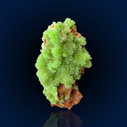 Pyromorphite china yangshuo - pyromorphite, china,