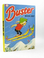 BUSTER BOOK 1987 by No Author