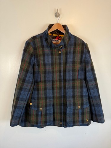 Joules tweed jacket size 18 - tweed, 16