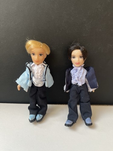 Lil bratz boyz dolls - lil,