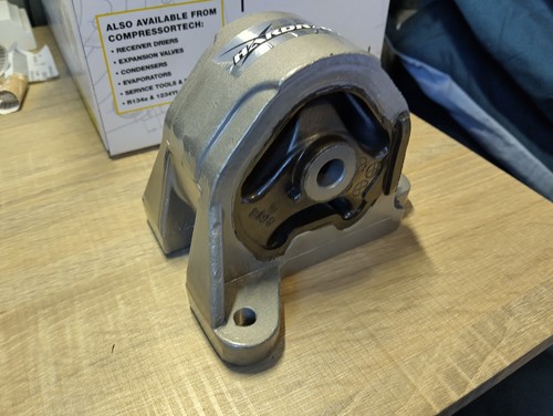 Hardrace harden engine mount