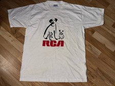 Vintage RCA T Shirt Single