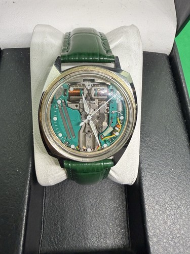 Bulova accutron spaceview - accutron,