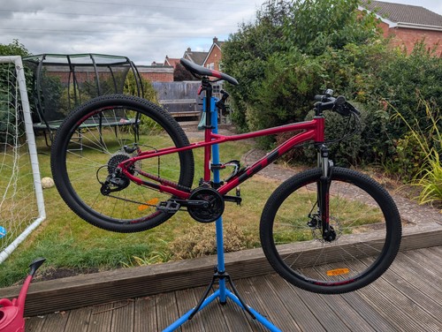Aggressor mountain bike - aggressor,