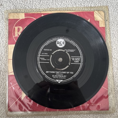 Elvis presley good luck - elvis,