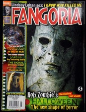 Fangoria Magazine No. 265 2007