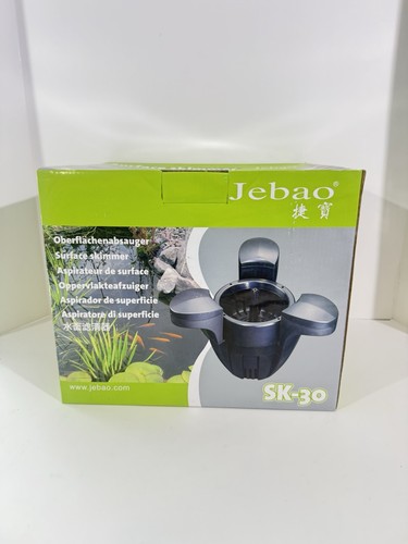 Jebao floating pond - jebao,