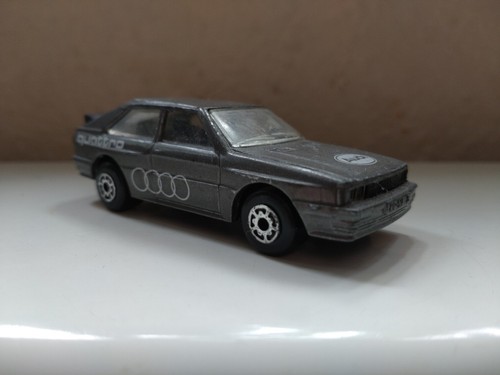 Matchbox audi quattro 58 - matchbox,