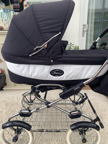 Bebecar grand style plus pram - plus,