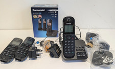 PANASONIC KX-TGC423EB Cordless