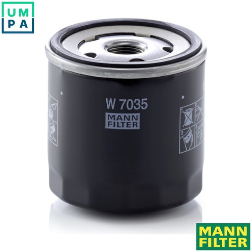 Oil filter 7035 for plymouth - filter,