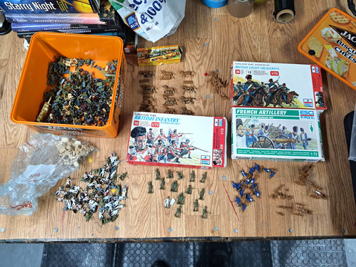 Esci ertl napoleonic wars - esci/ertl,