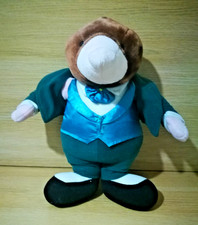 Wind In The Willows Mole Plush 1996 soft toy  Carlton Television Born To Play