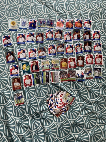 Panini england euro 2024 - euro,