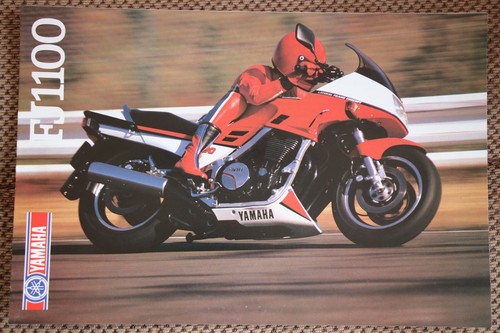 Yamaha fj1100 1984 model - yamaha,