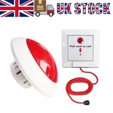Elderly Emergency Call Button