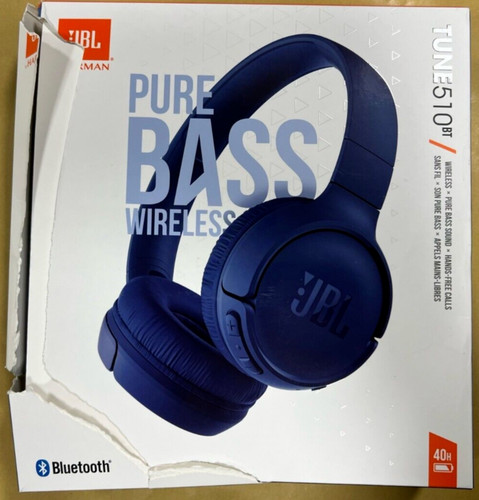 Jbl harman tune 510bt - harman,