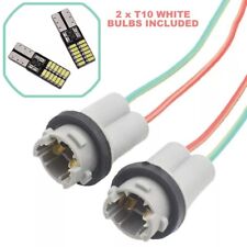 2x 501 W5W T10 BULB HOLDER