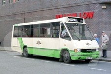 Bus Photo - SMT J505WSX Optare