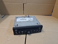 Vivaro Trafic 14- Radio Unit CD Player 281155444R