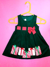 BONNIE JEAN DARK GREEN