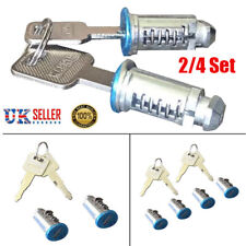 Set of 2/4 Barrel Locks & 2