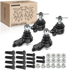 4X Upper Lower Control Arm For