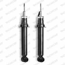 BMW E39 SALOON 1995-2003 REAR SHOCK ABSORBERS MONROE SHOCKS SHOCKERS PAIR X 2
