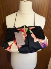 Coast Floral Handbag/ Clutch Bag