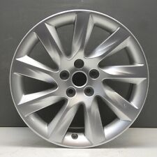JAGUAR XF TURBINE X260 17" ALLOY WHEEL RIM OEM T2H4951 GX631007CB GENUINE X1