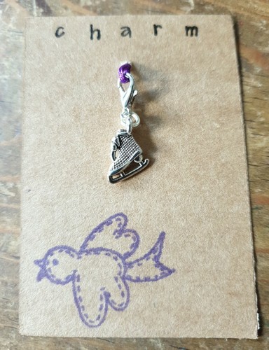 Clip charm pair ice - charm, of
